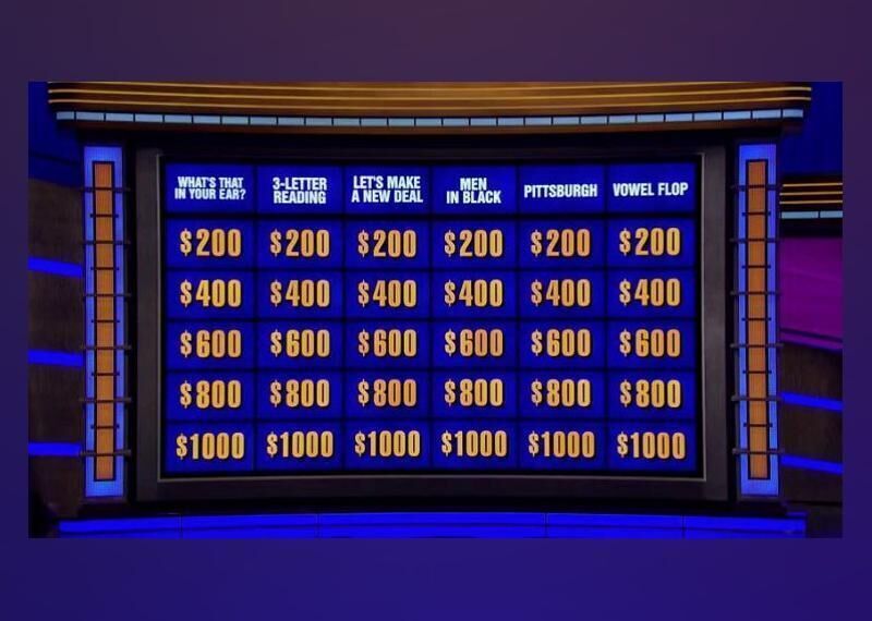 1984: Jeopardy! (1984–present)